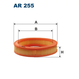 AR255 Filtron levegőszűrő