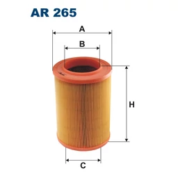 AR265 Filtron levegőszűrő 