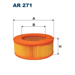 AR271 Filtron levegőszűrő