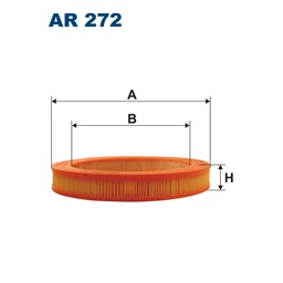 AR272 Filtron levegőszűrő