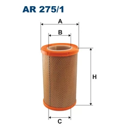 AR275/1 Filtron levegőszűrő