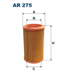 AR275 Filtron levegőszűrő