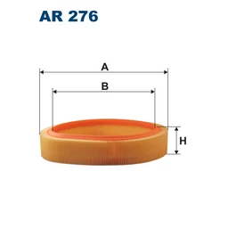 AR276 Filtron levegőszűrő