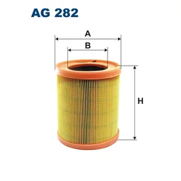 AR282 Filtron levegőszűrő