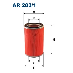 AR283/1 Filtron levegőszűrő