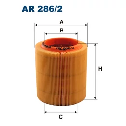 AR286/2 Filtron levegőszűrő