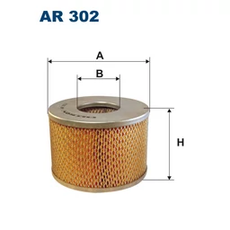 AR302 Filtron levegőszűrő