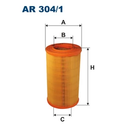 AR304/1 Filtron levegőszűrő