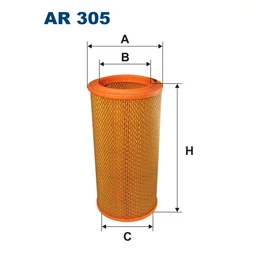 AR305 Filtron levegőszűrő