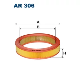 AR306 Filtron levegőszűrő