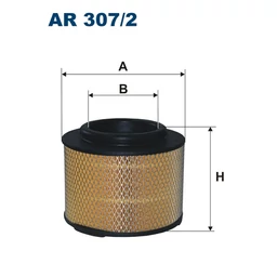 AR307/2 Filtron levegőszűrő
