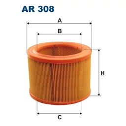 AR308 Filtron levegőszűrő 