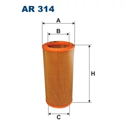 AR314 Filtron levegőszűrő