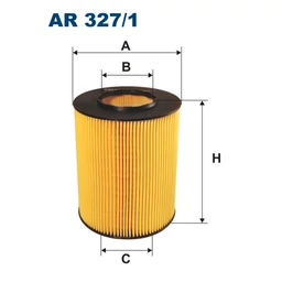 AR327/1 Filtron levegőszűrő