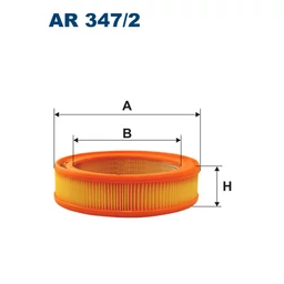 AR347/2 Filtron levegőszűrő