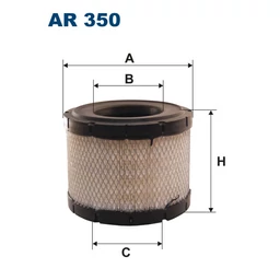 AR350 Filtron levegőszűrő