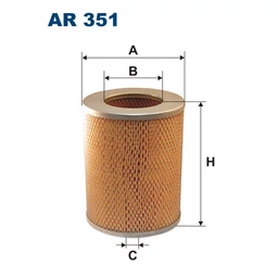 AR351 Filtron levegőszűrő