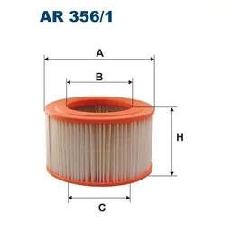 AR356/1 Filtron levegőszűrő