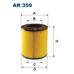 AR359 Filtron levegőszűrő 