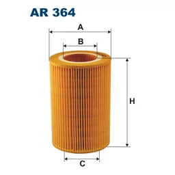 AR364 Filtron levegőszűrő