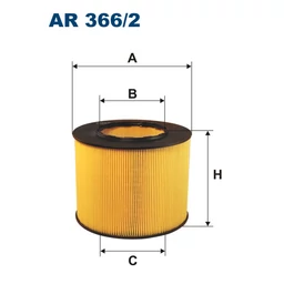 AR366/2 Filtron levegőszűrő