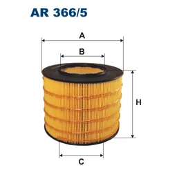 AR366/5 Filtron levegőszűrő