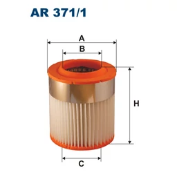 AR371/1 Filtron levegőszűrő