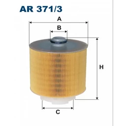 AR371/3 Filtron levegőszűrő
