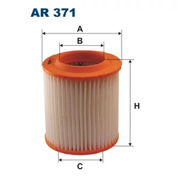 AR371 Filtron levegőszűrő