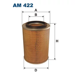 AM422 Filtron levegőszűrő
