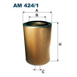 AM424/1 Filtron levegőszűrő