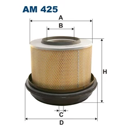 AM425 Filtron levegőszűrő