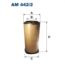 AM442/2 Filtron levegőszűrő
