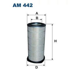 AM442 Filtron levegőszűrő