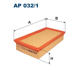 AP032/1 Filtron levegőszűrő