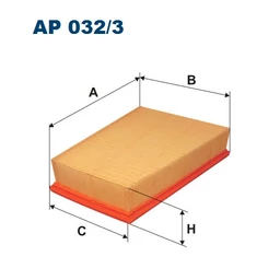 AP032/3 Filtron levegőszűrő