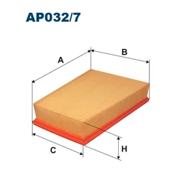 AP032/7 Filtron levegőszűrő