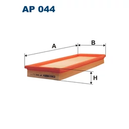 AP044 Filtron levegőszűrő