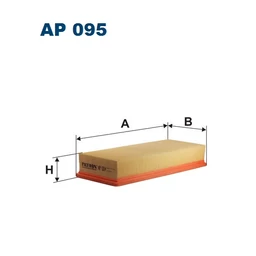 AP095 Filtron levegőszűrő