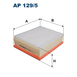 AP129/5 Filtron levegőszűrő
