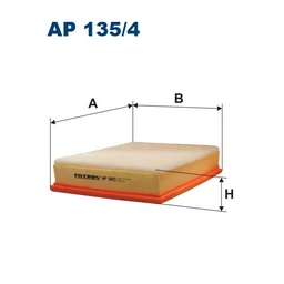 AP135/4 Filtron levegőszűrő