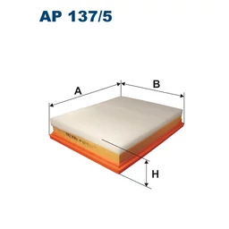 AP137/5 Filtron levegőszűrő
