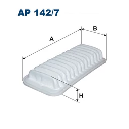 AP142/7 Filtron levegőszűrő