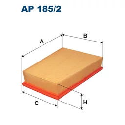 AP185/2 Filtron levegőszűrő