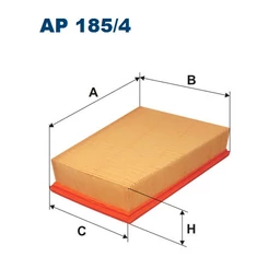 AP185/4 Filtron levegőszűrő