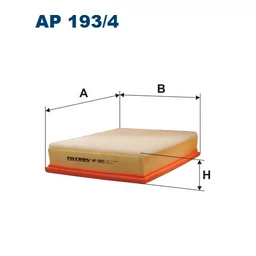 AP193/4 Filtron levegőszűrő
