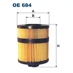 OE684 Filron olajszűrő