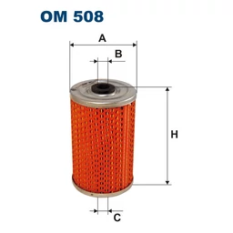 OM508 Filron olajszűrő