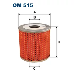 OM515 Filron olajszűrő