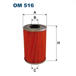 OM516 Filron olajszűrő